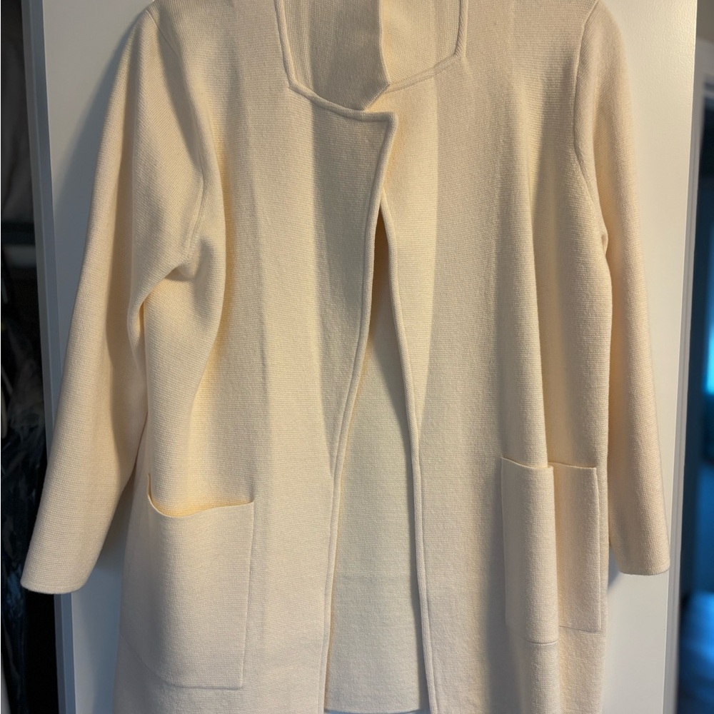 Jcrew original sweater blazer